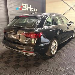 Audi A4 2.0 40 TDI 190 AVUS S-TRONIC BVA Terssac