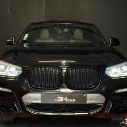 BMW X4 G02 25 D xDrive M Sport 231 CH Hennebont