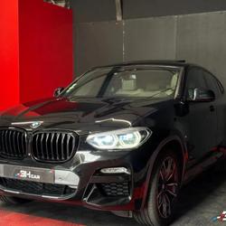 BMW X4 G02 25 D xDrive M Sport 231 CH Hennebont