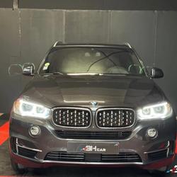 BMW X5 3.0 D 260 EXCLUSIVE XDRIVE BVA Hennebont