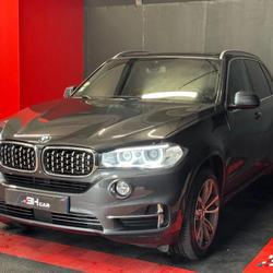 BMW X5 3.0 D 260 EXCLUSIVE XDRIVE BVA Hennebont