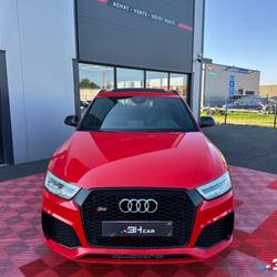 Audi RS Q3 2.5 TFSI 365 PERFORMANCE QUATTRO S-TRONIC BVA Audenge