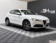 Alfa Romeo Stelvio Nantes