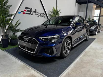 Audi A3 - SPORTBACK 1.5 35 TFSI 150 HYBRID MHEV S-LINE EDITION S-TRONIC BVA - 29 990 €