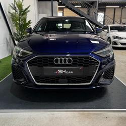 Audi A3 SPORTBACK 1.5 35 TFSI 150 HYBRID MHEV S-LINE EDITION S-TRONIC BVA Bailly-Romainvilliers