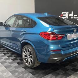 BMW X4 M40I 4.0 I 360 XDRIVE BVA Nantes