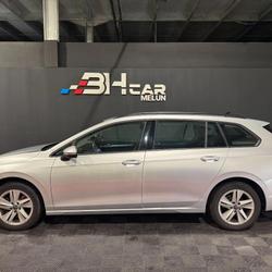 Volkswagen Golf 8 BREAK 2.0 TDI 115 SCR LIFE BUSINESS DSG BVA Cesson