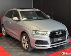 Audi Q3 Hennebont