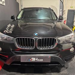 BMW X3 1.8 D 150 LOUNGE SDRIVE BVA Cesson