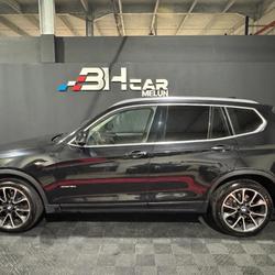 BMW X3 1.8 D 150 LOUNGE SDRIVE BVA Cesson