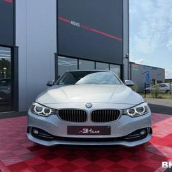 BMW Serie 4 GRAN-COUPE 2.0 428 I 245 LUXURY BVA Audenge