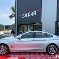 BMW Serie 4 GRAN-COUPE 2.0 428 I 245 LUXURY BVA Audenge