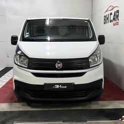 Fiat Talento FOURGON 1.6 MJT 120 1T0 CH1 NAV PACK PROFESSIONAL Nantes