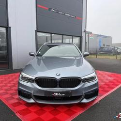 BMW Serie 5 Touring TOURING 3.0 530 D 265 M-SPORT XDRIVE BVA Audenge