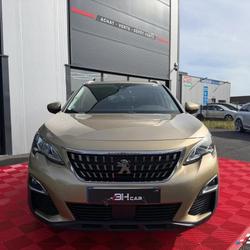 Peugeot 3008 GENERATION-II 2.0 BLUEHDI 150 ALLURE START-STOP Audenge