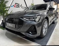 Audi Q8 Bailly-Romainvilliers