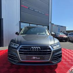 Audi Q5 2.0 40 TDI 190 S-LINE QUATTRO S-TRONIC BVA Audenge