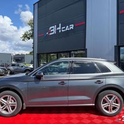 Audi Q5 2.0 40 TDI 190 S-LINE QUATTRO S-TRONIC BVA Audenge