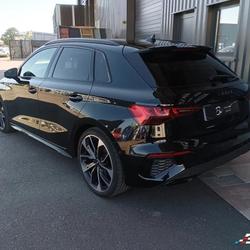 Audi A3 SPORTBACK 2.0 35 TDI 150 S-LINE S-TRONIC BVA Haguenau