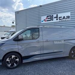 Ford Transit Custom FOURGON 320 MULTICAB 2.5 DURATEC 232H 120 HYBRID PHEV 16.5KWH L2H1 PL-TN LONG LIMITED CVT BVA La Teste-de-Buch