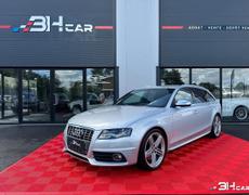 Audi S4 Audenge