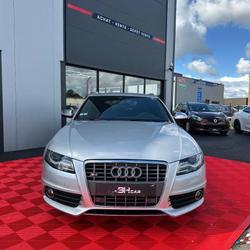 Audi S4 AVANT 3.0 TFSI 335 QUATTRO S-TRONIC BVA Audenge