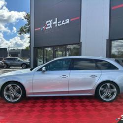 Audi S4 AVANT 3.0 TFSI 335 QUATTRO S-TRONIC BVA Audenge