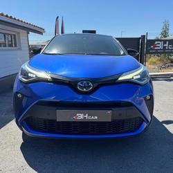 Toyota C-HR 2.0 HSD 184H 150 FULL-HYBRID 1.4KWH DISTINCTIVE 4X2 E-CVT BVA Dax