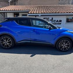 Toyota C-HR 2.0 HSD 184H 150 FULL-HYBRID 1.4KWH DISTINCTIVE 4X2 E-CVT BVA Dax
