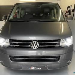 Volkswagen Multivan MINIBUS 2.0 BITDI 180 CARAT 4MOTION DSG BVA Pordic