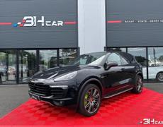 Porsche Cayenne Audenge