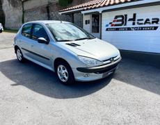 Peugeot 206 Dax