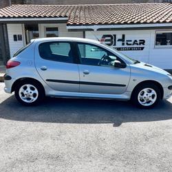 Peugeot 206 1.4 75 XT PACK CLIM Dax