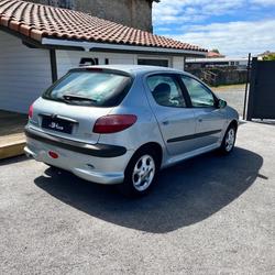 Peugeot 206 1.4 75 XT PACK CLIM Dax