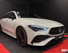 Mercedes CLA Hennebont