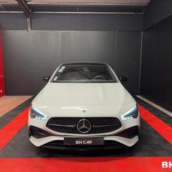 Mercedes CLA SHOOTING BRAKE 2.0 200 D 150 AMG LINE 8G-DCT BVA Hennebont