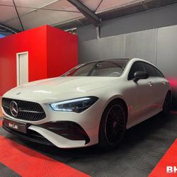 Mercedes CLA SHOOTING BRAKE 2.0 200 D 150 AMG LINE 8G-DCT BVA Hennebont