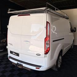 Ford Transit Custom FOURGON 280 2.0 TDCI 130 L1H1 COURT PC-TN LIMITED Terssac