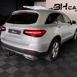 Mercedes GLC 2.2 250 D 205 BUSINESS EXECUTIVE 4MATIC 9G-TRONIC BVA Terssac