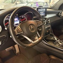 Mercedes GLC 2.2 250 D 205 BUSINESS EXECUTIVE 4MATIC 9G-TRONIC BVA Terssac