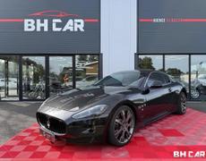 Maserati Granturismo Audenge
