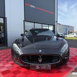 Maserati Granturismo 4.7 440 S BVA Audenge