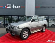 Nissan Terrano Audenge