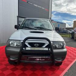 Nissan Terrano BREAK 2.7 TDI 125 ADVENTURE 4WD Audenge