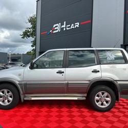 Nissan Terrano BREAK 2.7 TDI 125 ADVENTURE 4WD Audenge