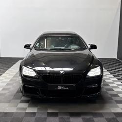 BMW Serie 6 Gran coupe GRAN-COUPE 3.0 640 D 315 M-SPORT XDRIVE BVA Nantes