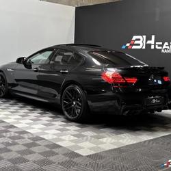 BMW Serie 6 Gran coupe GRAN-COUPE 3.0 640 D 315 M-SPORT XDRIVE BVA Nantes