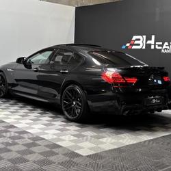 BMW Serie 6 Gran coupe GRAN-COUPE 3.0 640 D 315 M-SPORT XDRIVE BVA Nantes