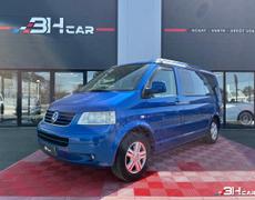 Fourgon Volkswagen Audenge