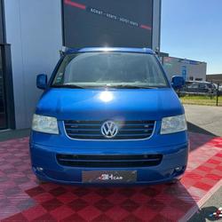 Fourgon Volkswagen T5 2.5 TDI 130 BEACH Audenge